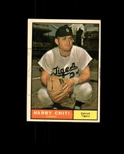 1961 Topps 269 Harry Chiti VG-EX #D1,552751