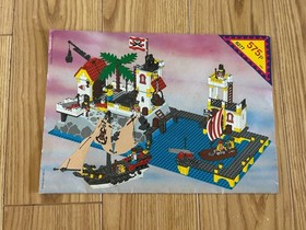 Lego System Imperial Guards Set 6277 Complete With Box, Instructions and People