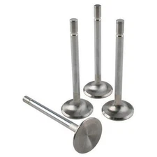 Manley 11668‑8 Race Series 2.080″ Intake Valves Set of 8 for 6.1L HEMI