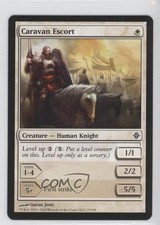 Caravan Escort Magic: Rise of the Eldrazi #15 2010