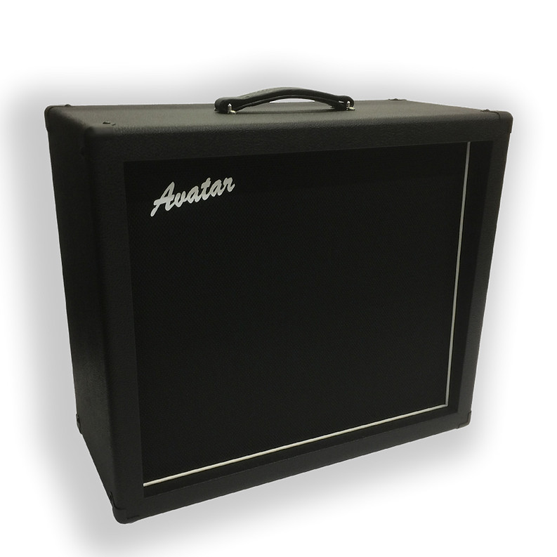 NEW Avatar G112 Convertible Guitar Speaker Cabinet (Speaker not included)