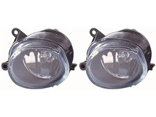 2x Fendinebbia alogeni ABAKUS S+D per AUDI A3 8L