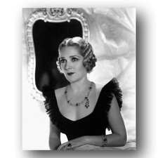 Mary Pickford Photo 8x10 Silent Film Star Portrait-42