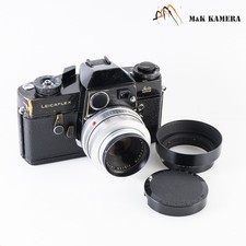 Leicaflex Mark II Black Paint Film SLR Camera 22660