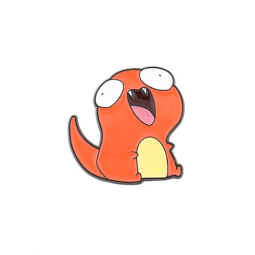JUEGO DE PRENDEDORES DERPY POKEMON (5 piezas) lindo broche esmalte apedreado 🇺🇸VENDEDOR DE EE. UU.⚡️ENVÍO RÁPIDO - Imagen 11 de 14