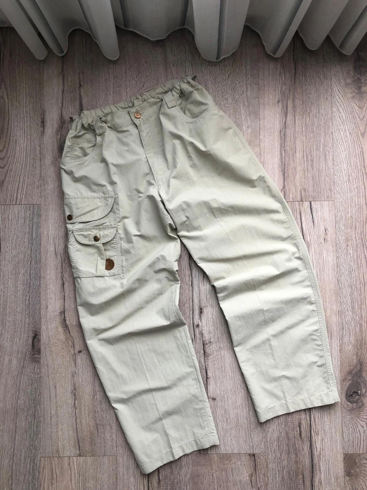 Fjallraven Casual Outdoor Men's Trekking Pants Vintage 48/M
Opens in a new window or tab
