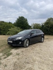 Ford Focus Estate 2012 1.6 Diesel MK3 5DR