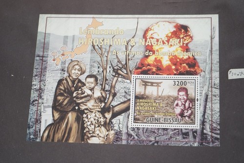WORLDWIDE WWII COLLECTION OF 120 STAMPS & 55 SOUVENIR SHEETS ALL MINT IN ALBUM - Foto 3 di 24