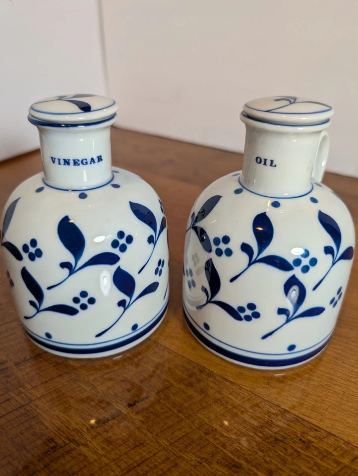 Dispensador de vinagre/aceite Gallo Design by Villeroy Boch azul real Foto 2 de 4