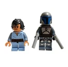 LEGO Star Wars Jango & Young Boba Fett Minifigure New 75409 UCS 2025