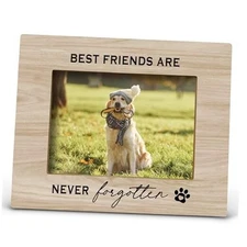  Pet Memorial Picture Frame, Pet Memorial Gifts, Pet Picture Frame, Dog Color2