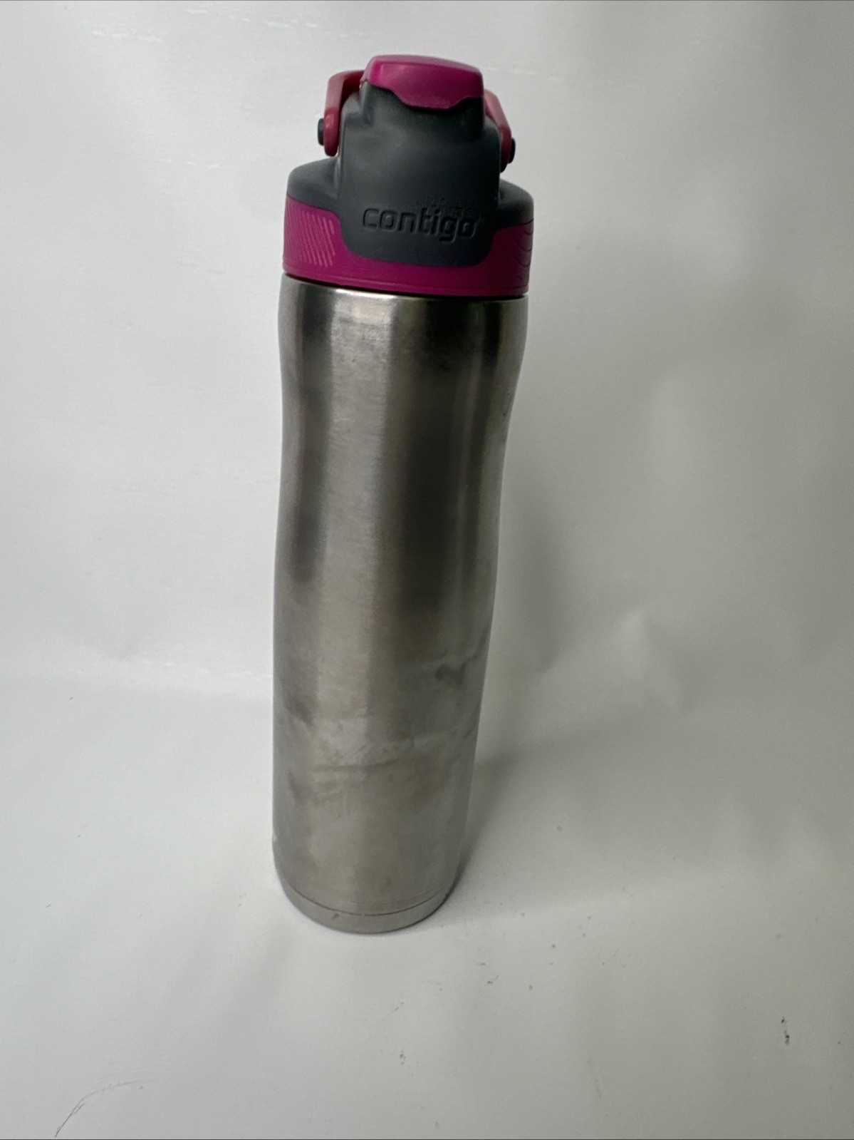 Contigo 24oz Insulated Stainless Steel Water Bottle, AUTOSEAL Lid