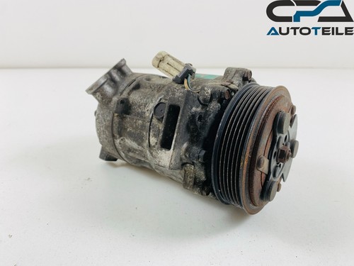 Opel Vectra C Signum Klimakompressor Kompressor Klima Klimaanlage 13171593