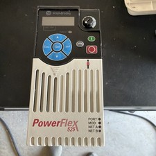 New Allen-Bradley 25B-D2P3N104 PowerFlex 525 0.75kW 1Hp AC Drive