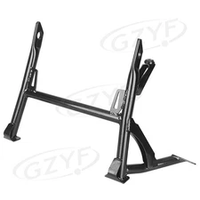 Center Kickstand Kick Stand side Motorcycle Black for BMW F650 F700 2008-2018
