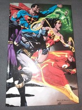 Identity Crisis 10th Anniversary Edition DC Comics 2014 February 2015 Hardcover
