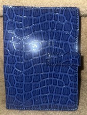 Weight Watchers Points Plus Pocket Guide Protective Cover Book Jacket Blue