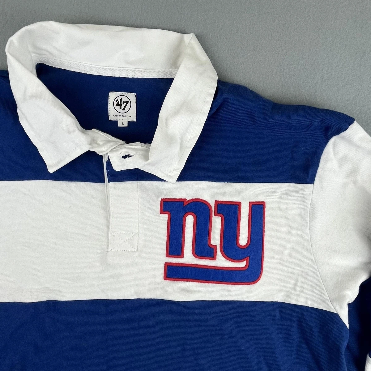 Preços baixos em 47 camisas do New York Giants da NFL | eBay