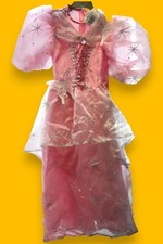 Rubies Wizard of Oz Glinda The Good Witch Kids Costume CHOOSE SIZE 
