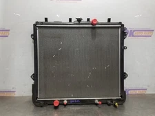 14 2014 TOYOTA 4RUNNER LIMITED 4.0L RADIATOR 