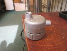 Killark Explosion Proof Outlet Box GECL BT-1 Used