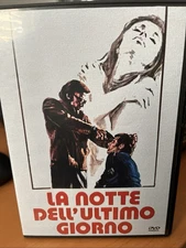 LA NOTTE DELL’ULTIMO GIORNO, Raro Telecinema 