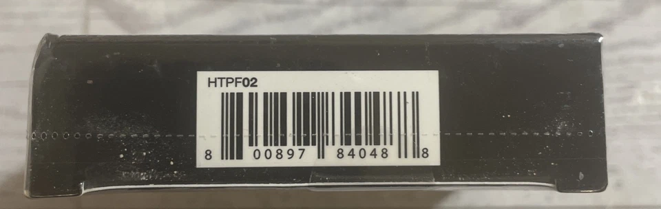 NYX Hydra Touch Powder Foundation Ivory HTPF02 NITB Sealed  - Image 4 of 4