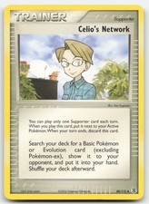 Celio's Network 88/112 EX FireRed & LeafGreen Pokemon TCG MP on eBay