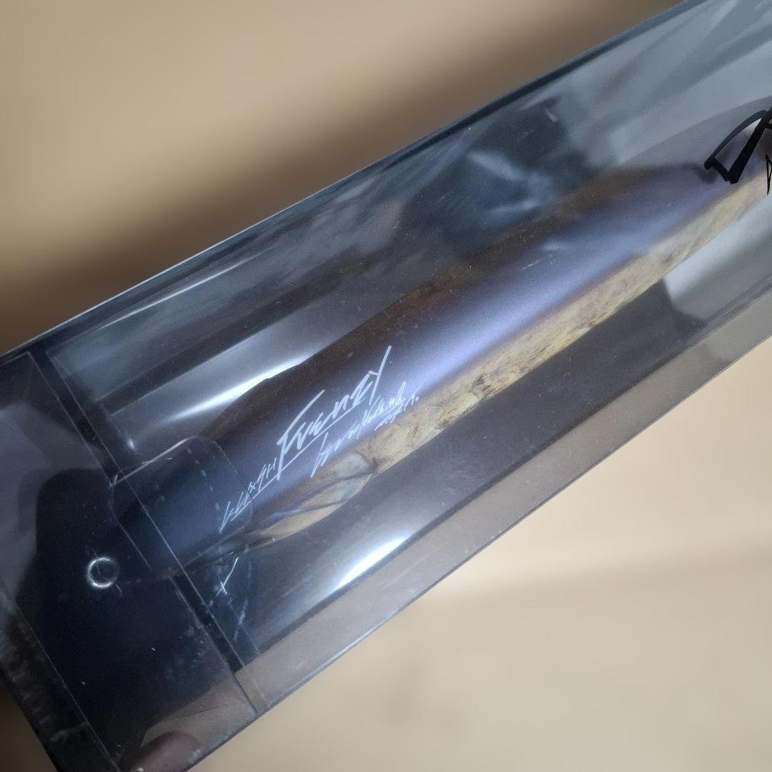 DRT KLASH Frenzy 256 Big Bait Hard Lure Fishing Bait Rare Unused - Image 5