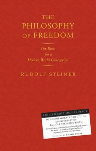 The Philosophy of Freedom by Rudolf Steiner (Hardback Book) - Image 5