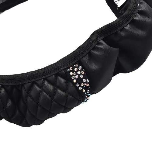 1 Pc Car Steering Wheel Cover Replacement Steering Wheel Cover UV-Resistant - Picture 11 of 12