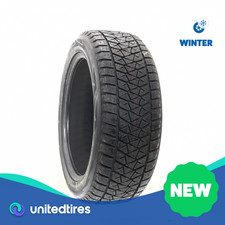 New 27550r22 Bridgestone Blizzak Dm-v2 111t 17nz4