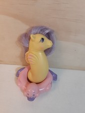 My Little Pony G1 Sea Star Sea Pony Float MLP Hasbro 1980 s