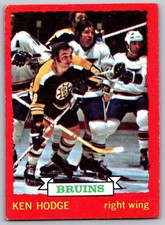 1973-74 O-Pee-Chee #26 Ken Hodge (ref 170665)