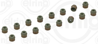 Elring 445.100 Gasket Set, Valve Stem for Alfa Romeo Chevrolet Chrysler Kit