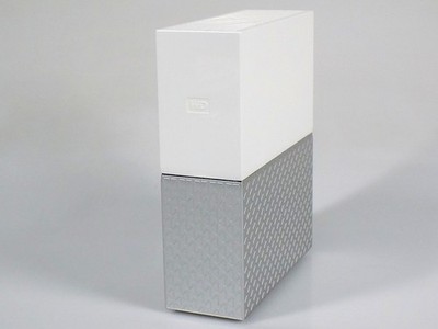 Western Digital My Cloud Home Leeres Gehäuse ohne Mainboard, ohne Festplatte
