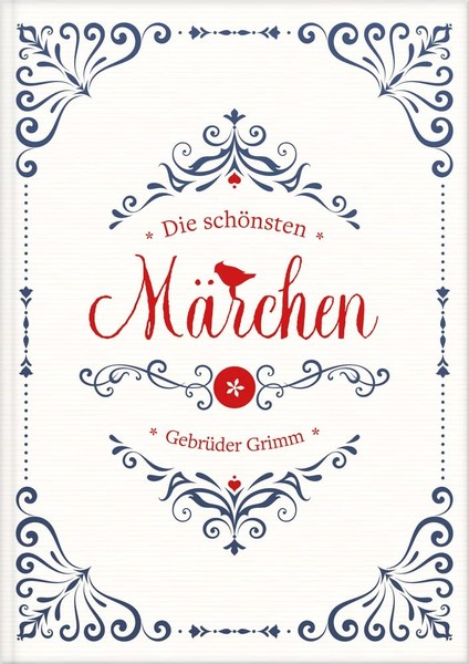 Grimms MäRchen: Die SchöNsten MäRchen Der GebrüDer Grimm. MäRchenbuch Sammlung-image