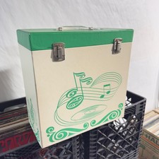 PLATTER PAK NO. 1252 DANCE LP Record Carry Case 1961 60s