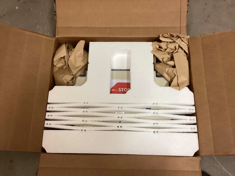 ClearField 3RU FieldSmart FxMP Optical Component Chassis T-KKA-000-Z0Z-BZZ - Image 3 of 4