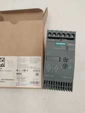 Siemens Sanftstarter 3RW3027-1BB14 15 kw neu