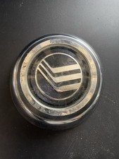 "Cubierta de cono de buje tapa de llanta central de rueda Mercury Grand Marquis OEM 7"" OD 1157 GMA"