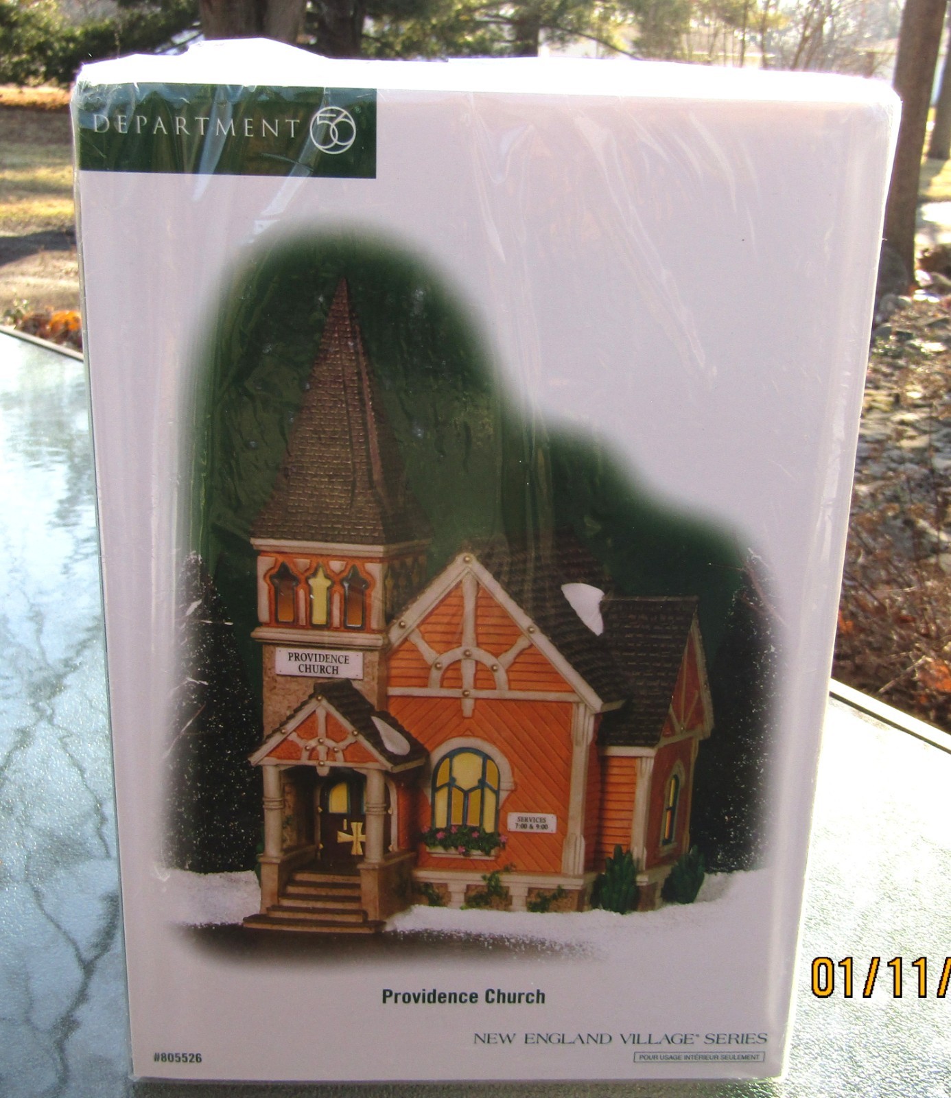 Click here to see eBay Auction