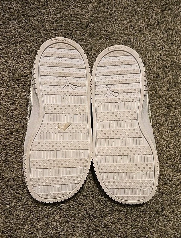 Lote Calzado Niño Pequeño Zapatos Botas Talla 9C Puma Converse Tamarack Foto 3 de 4