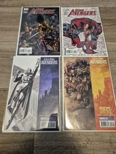 Cover of Dark Avengers #10