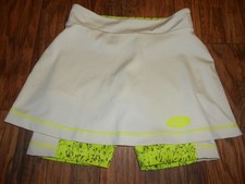Nike girls tennis skirt size M medium skort