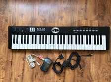 Miditech MT-61 mit Steinberg Midex 3