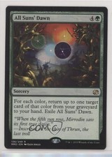 All Suns' Dawn Magic: Modern Masters 2: 2015 Edition MM2 #138