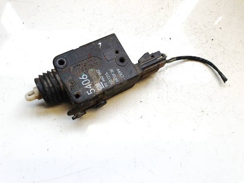 90460062 Stellmotor Tankklappe 1101215 Opel Astra DE2078349-53