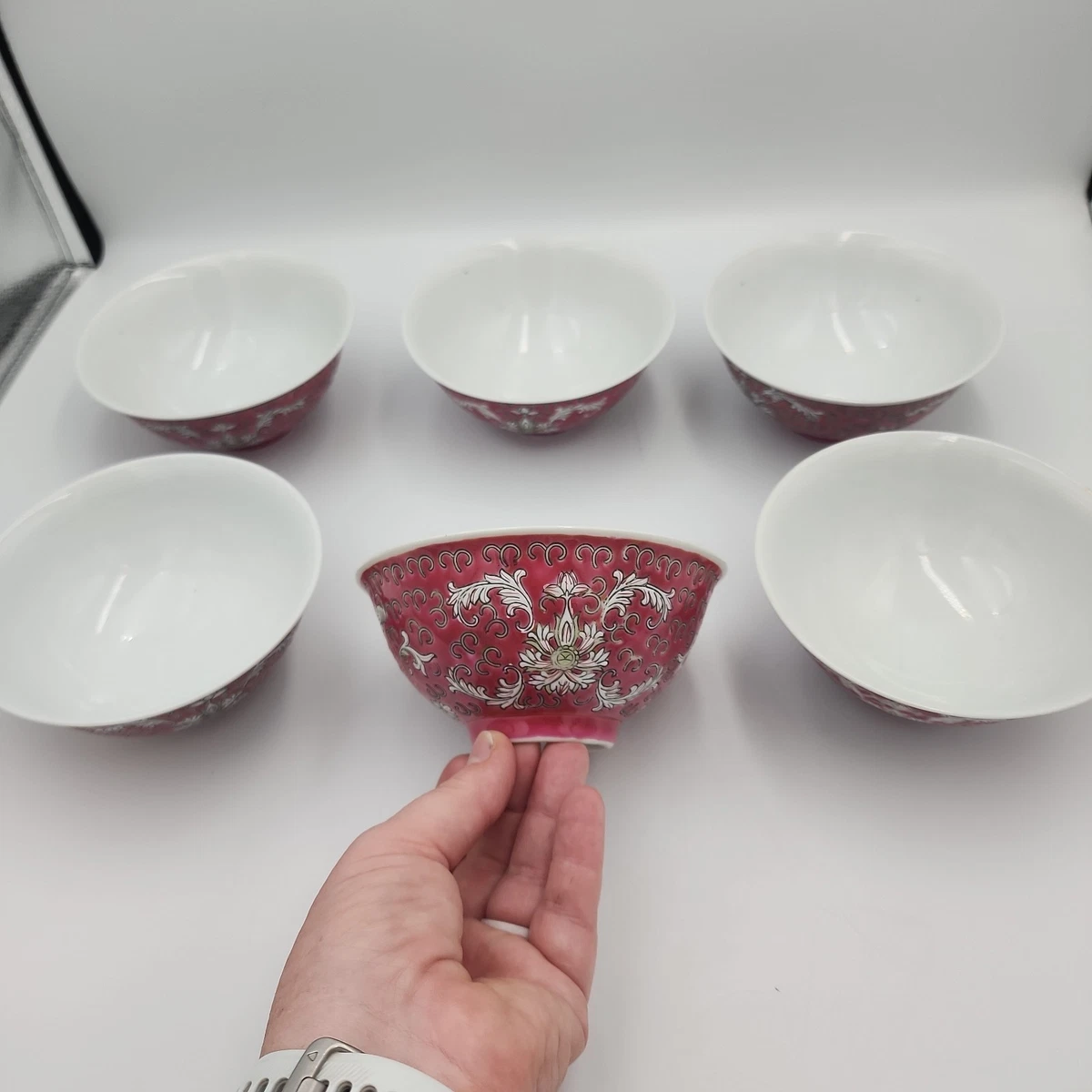 陶瓷1900-1940 中国古董碗| eBay