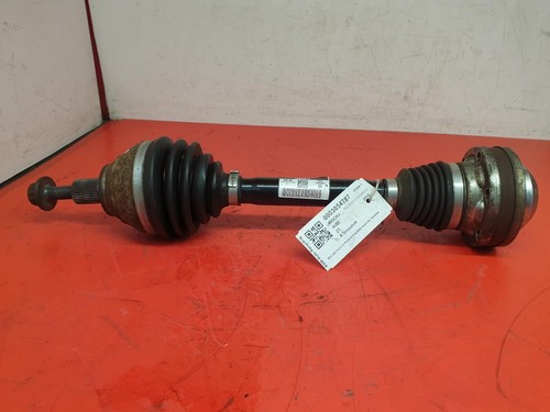 AUDI TTS DRIVESHAFT DRIVER SIDE OFFSIDE RH 2015 2.0L PETROL CJXG 8J0407761D - Picture 2 of 11